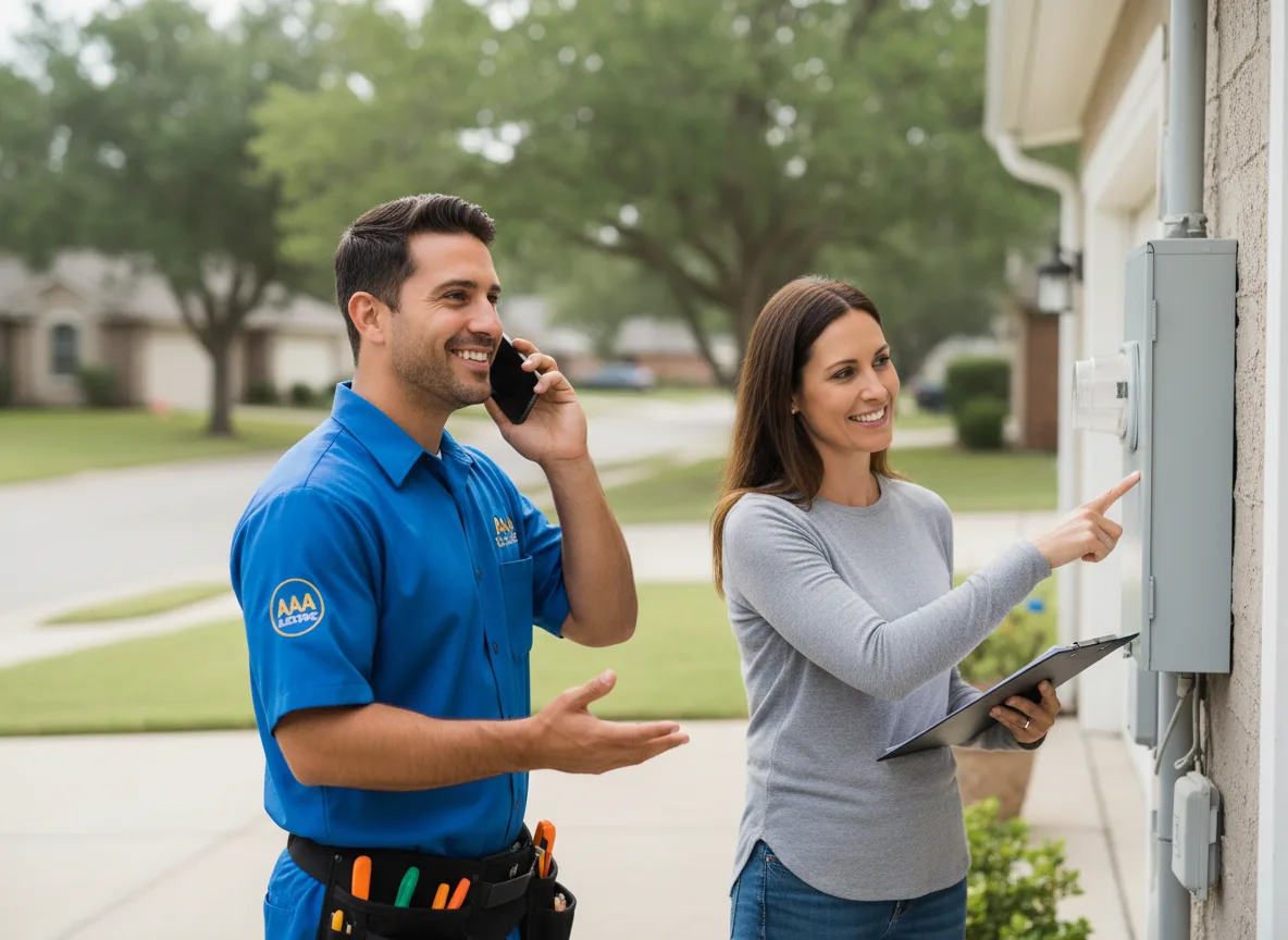 Electrical Repair Twelve Mile, IN FAQs