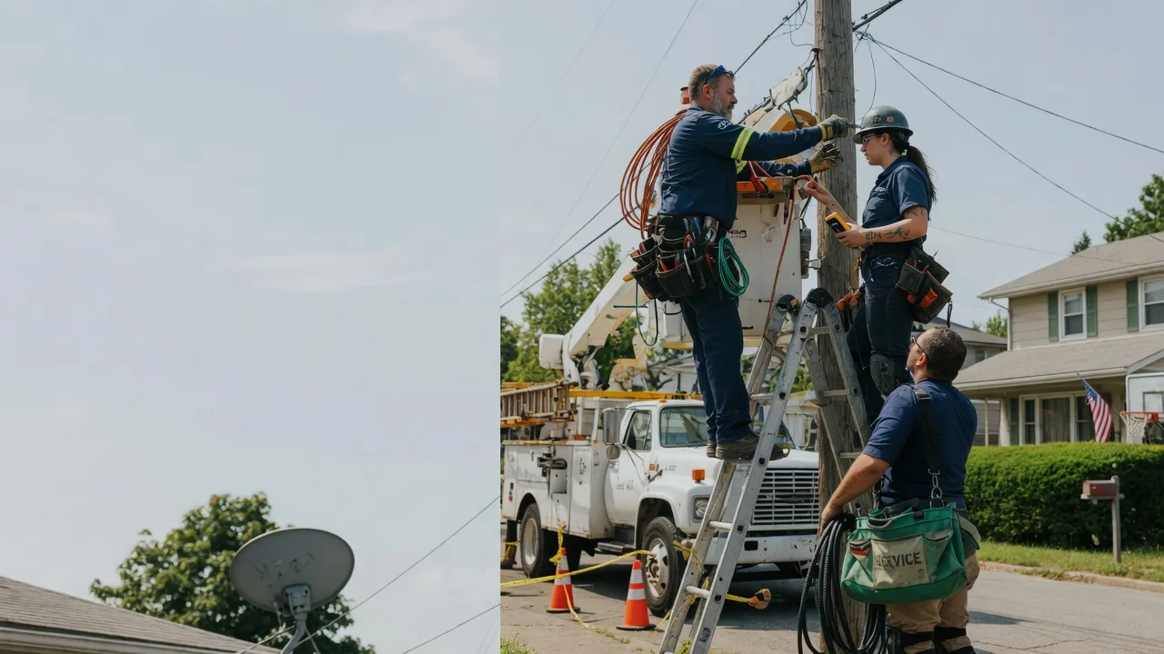 Electrical Repair in Twelve Mile, IN near me